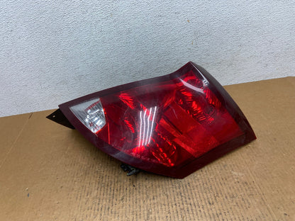 2003-2007 Saturn Ion Passenger Right RH Side Tail Light Tail Light AE1201 LK0
