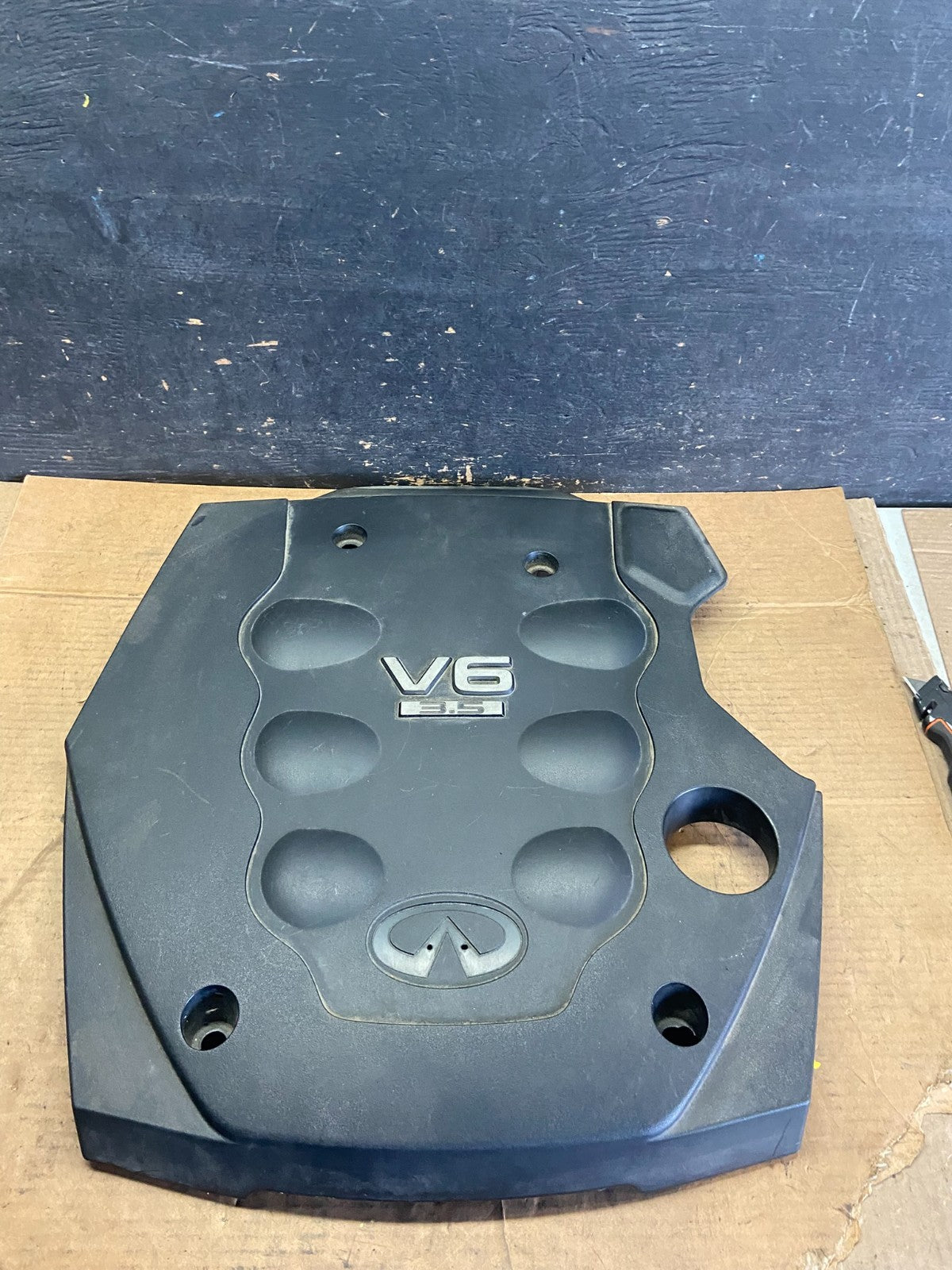 2003 to 2007 Infiniti FX35 M35 G35 V6 Engine Motor Cover OEM Q8522 DG0