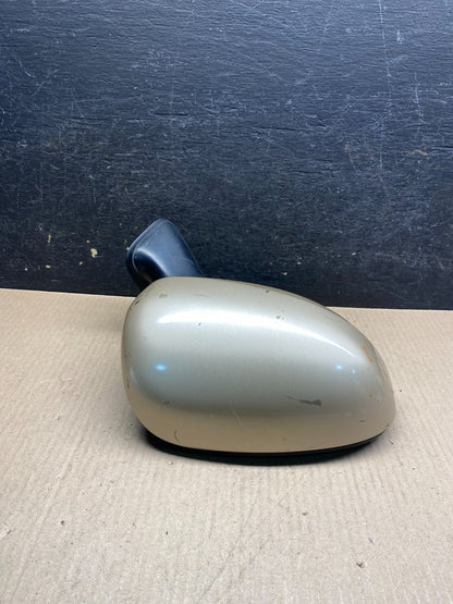 2010 to 2015 Toyota Prius Right Passenger RH Side View Door Mirror AI5358 DW1
