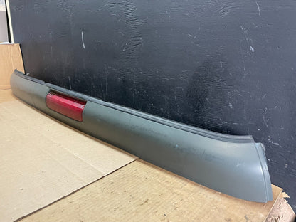 1996 to 2002 Chevrolet Express 3rd Third Brake Light Trim Spoiler AB7596 DG1