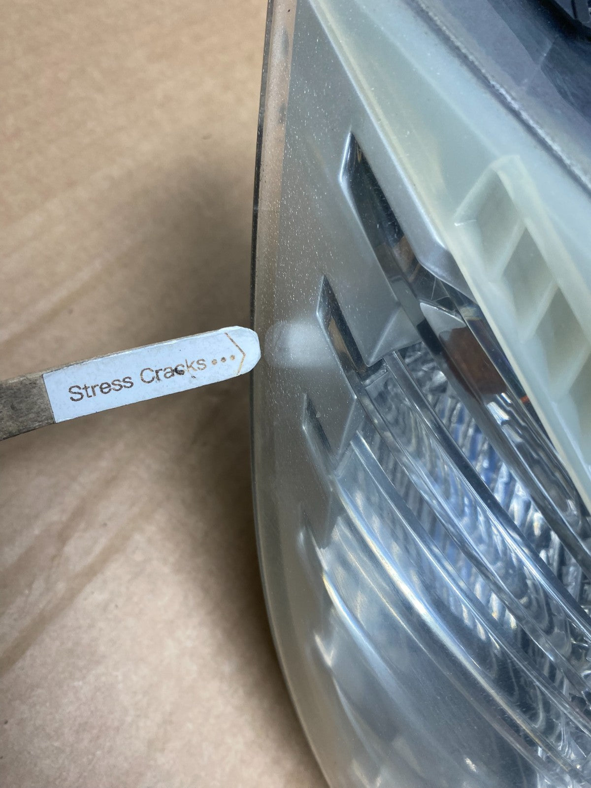 2009-2011 BMW 3 Series 328i 4/D Sedan Headlight Halogen Right Passenger AI37504