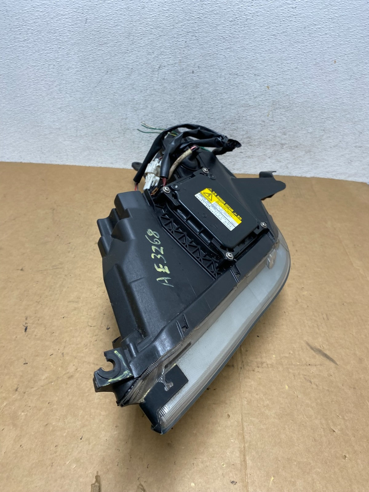 2007 2008 Toyota Solara Right Passenger RH Xenon Hid Headlight AE3268 DW10