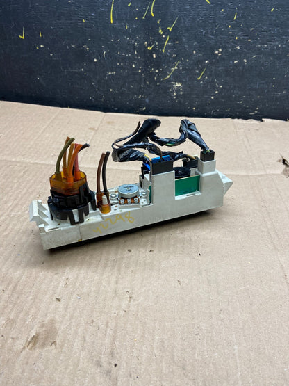 2008-2010 Chevrolet Express 1500 2500 3500 Climate Control Panel y2298 DG4