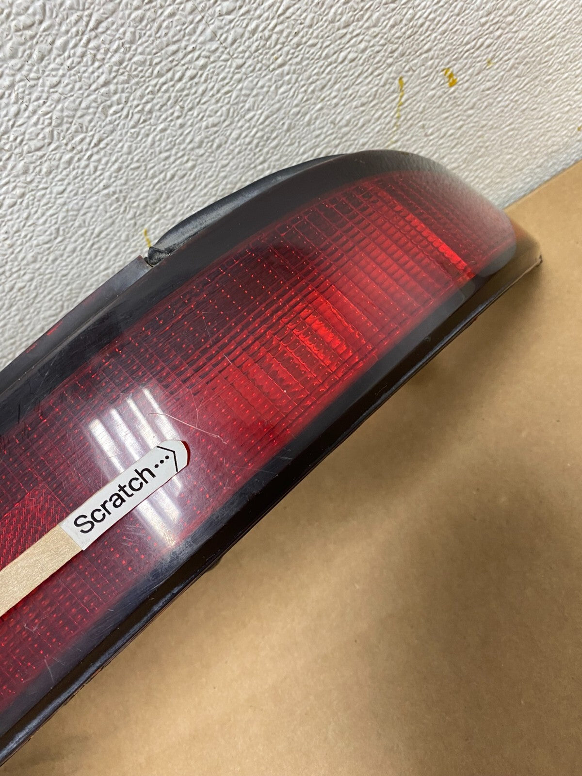 1991 to 1992 Buick Regal Right Passenger RH Side Tail Light D69587