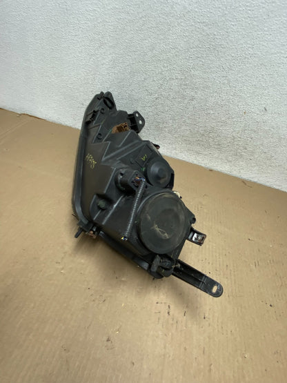 2010 2011 2012 Ford Fusion Right Passenger RH Headlight Halogen AG7925 DW6