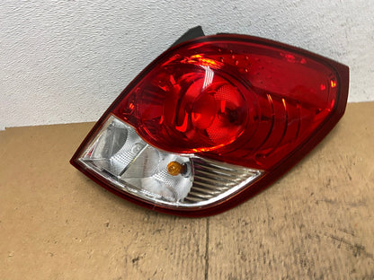 2008 2009 2010 Saturn Vue Right Passenger Rh Tail Light Side Oem AC3726 LK0