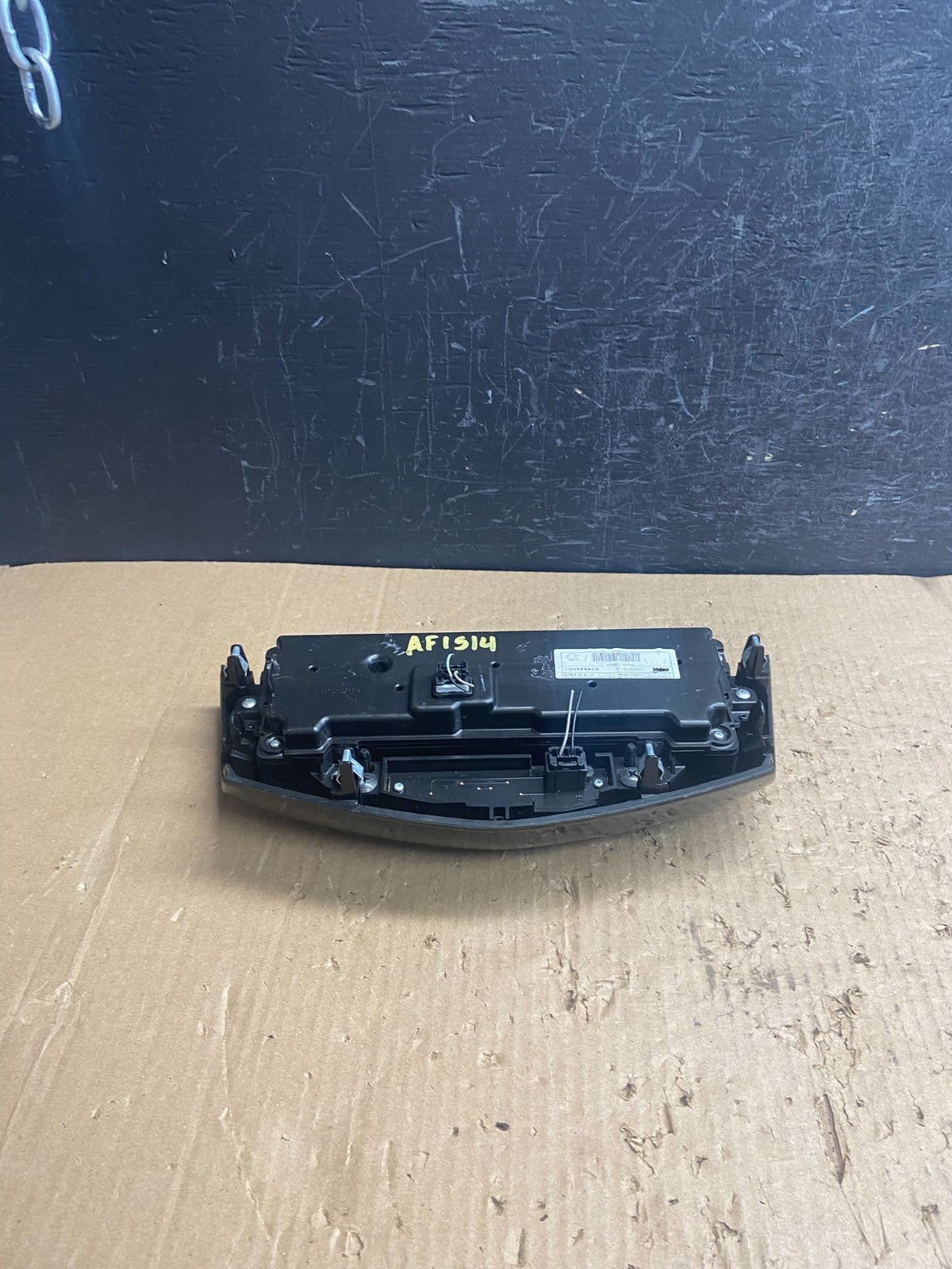 2017 to 2020 Nissan Rogue Heater Temperature AC Climate Control AF1514 DG3