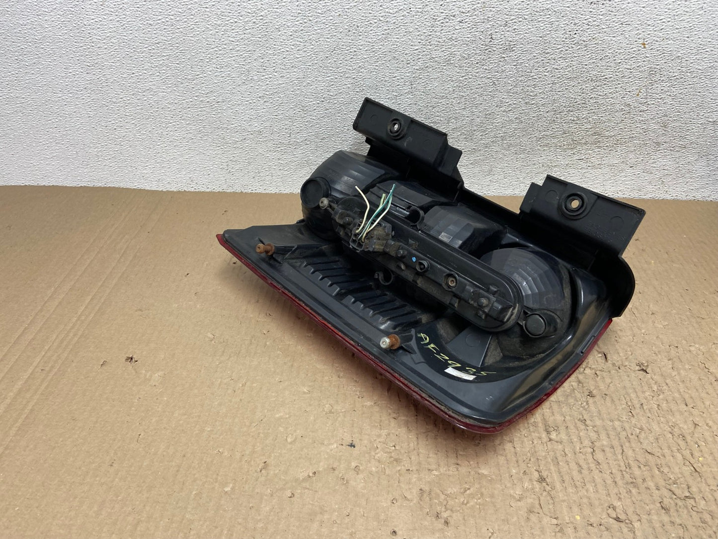 2008 to 2012 Jeep Liberty Left Driver Side Lh Tail Light AF2935 LK6