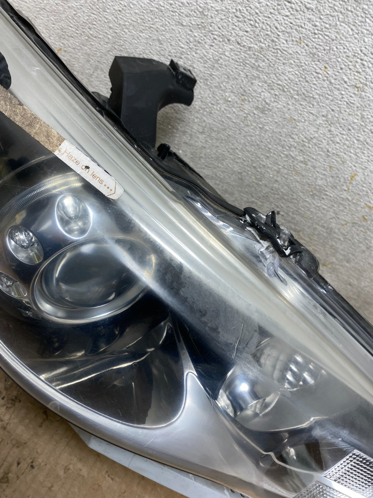 2013-2015 Infiniti JX35 QX60 Right Passenger Side Xenon Headlight AI9228 LK4