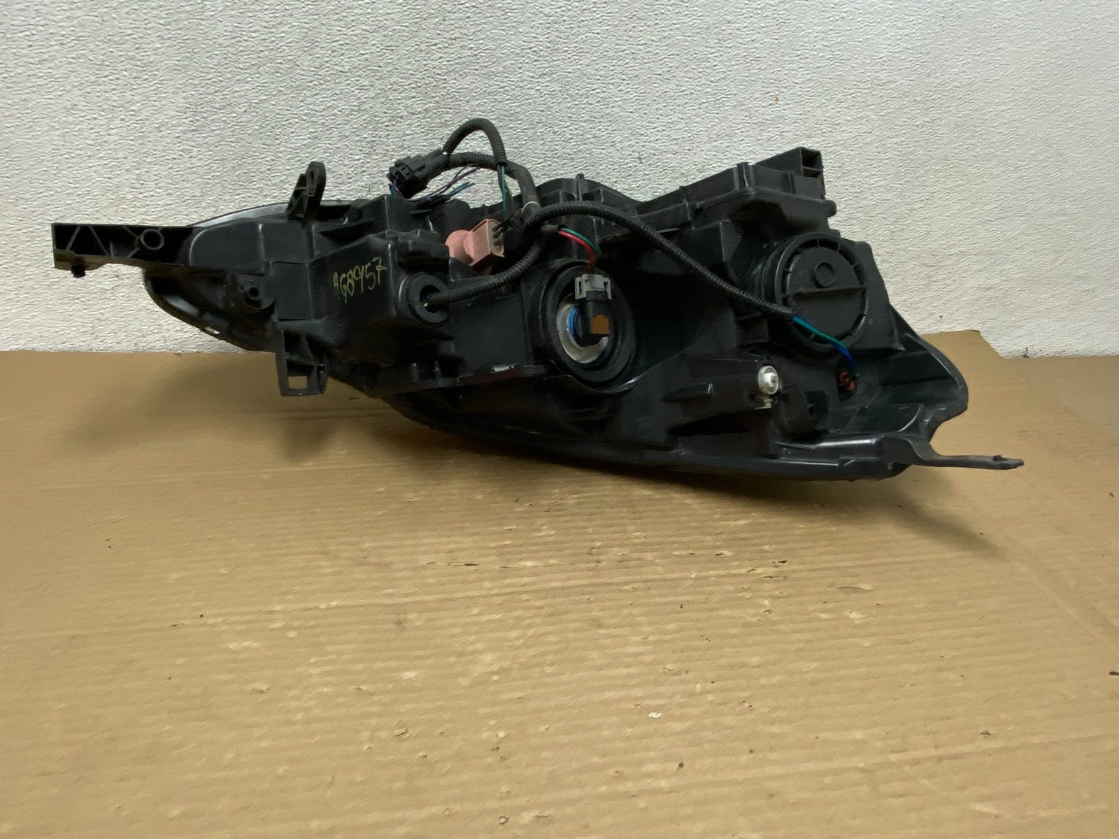 2016 2017 2018 Nissan Sentra Front Left Driver LH Halogen Headlight AG8957 DW4