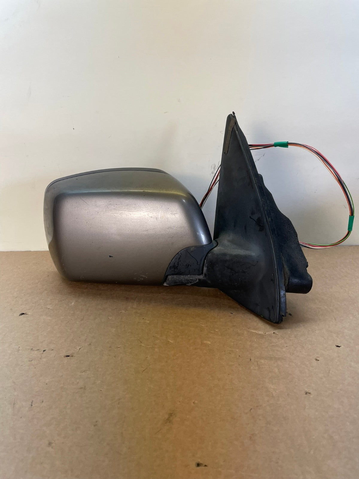 2001 to 2006 BMW X5 Right Passenger RH Side View Door Mirror AH0256 LK0