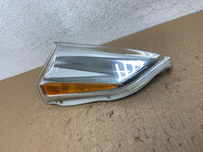 2013 - 2017 Nissan Leaf Front Left Driver LH Side Turn Signal Marker AF8104 DG1