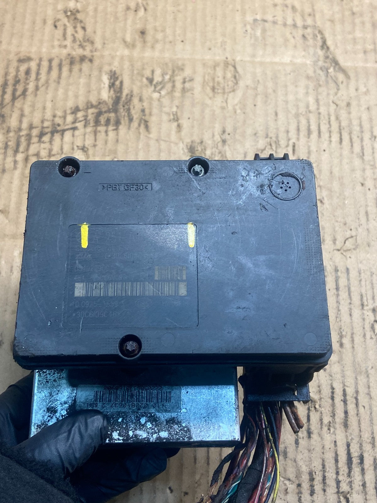 2006 - 2012 Mercedes ML550 GL450 R350 ABS Anti Lock Brake Pump Module y4307 DG5