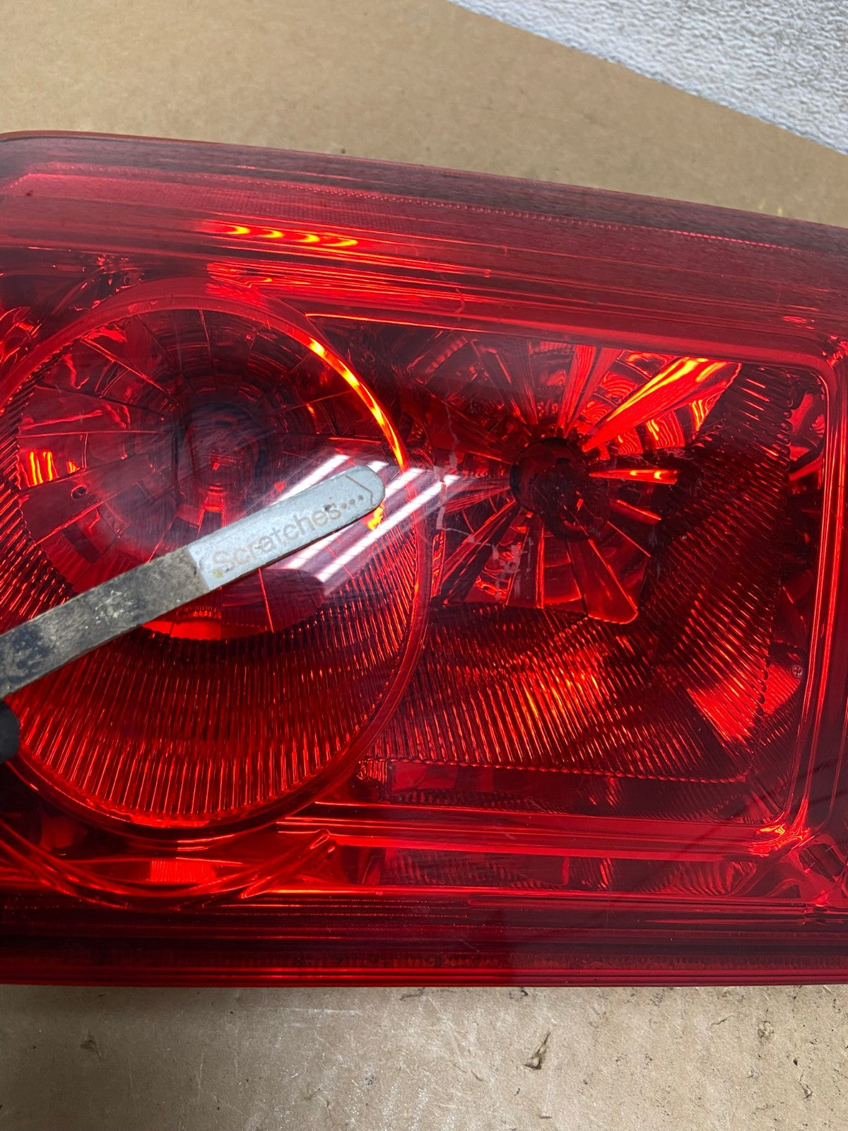 2009 to 2015 Honda Pilot Right Passenger Rh Side Tail light AI3659 LK3