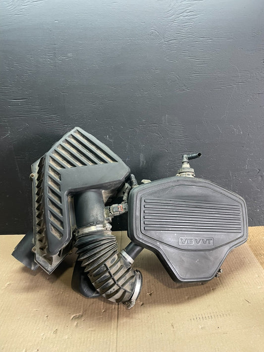 2017-2019 Cadillac XT5 3.6L Air Cleaner Housing Box OEM ab7842 DG0