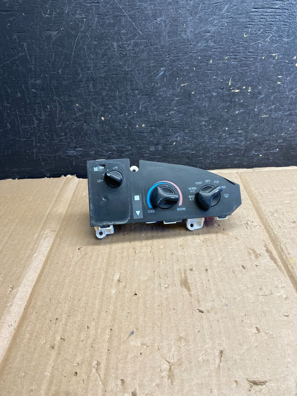 1997-2014 Ford Van Econoline E150 E250 Heater Climate Fan Control ai2730 DG0