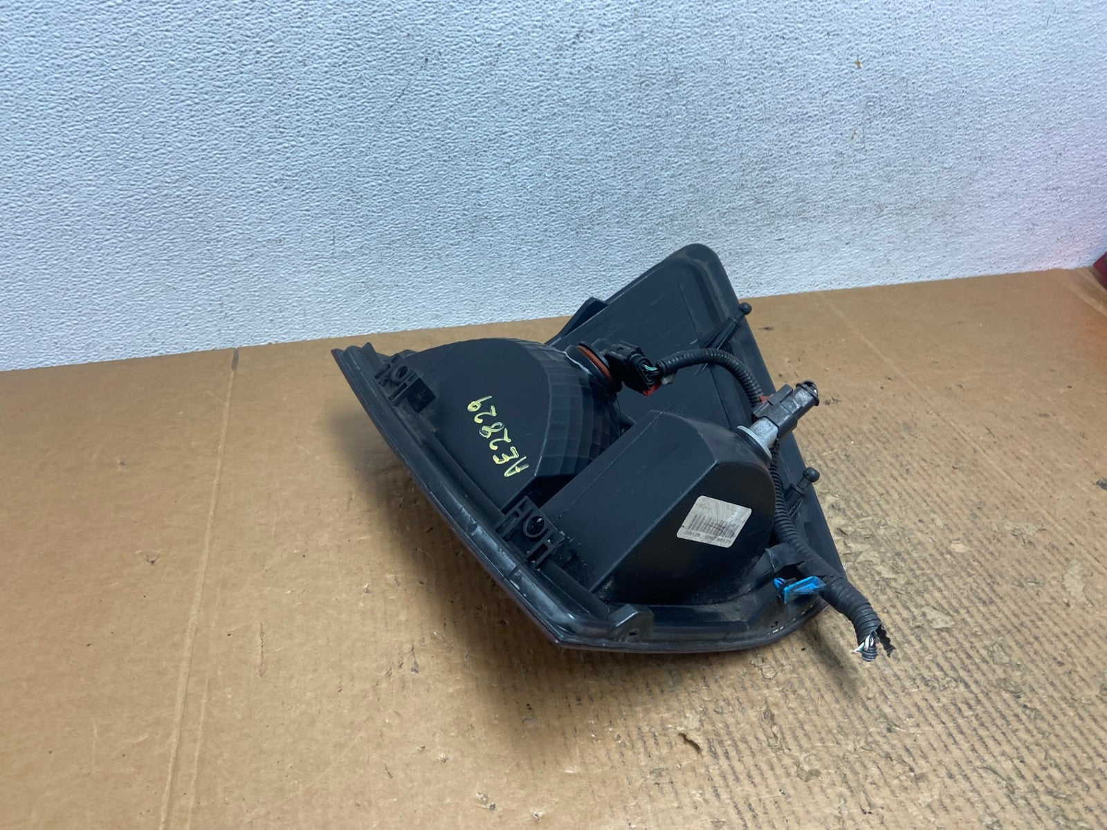 2007 2008 2009 2010 Jeep Grand Cherokee Left Driver Lh Tail Light AE2829 LK4