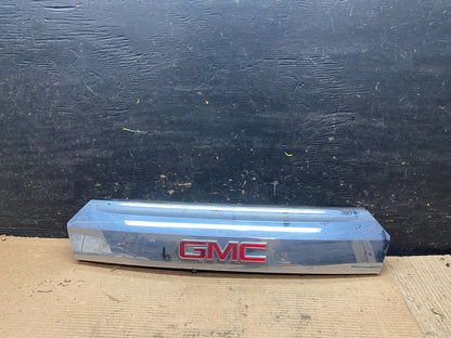 2010-2015 Gmc Terrain Lift Gate Handle Back Up with Camera Camera Panel v9533 DG0