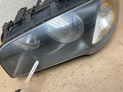 2004 2005 2006 BMW X3 Left Driver LH Side Headlight Halogen Oem AB0901 DW3
