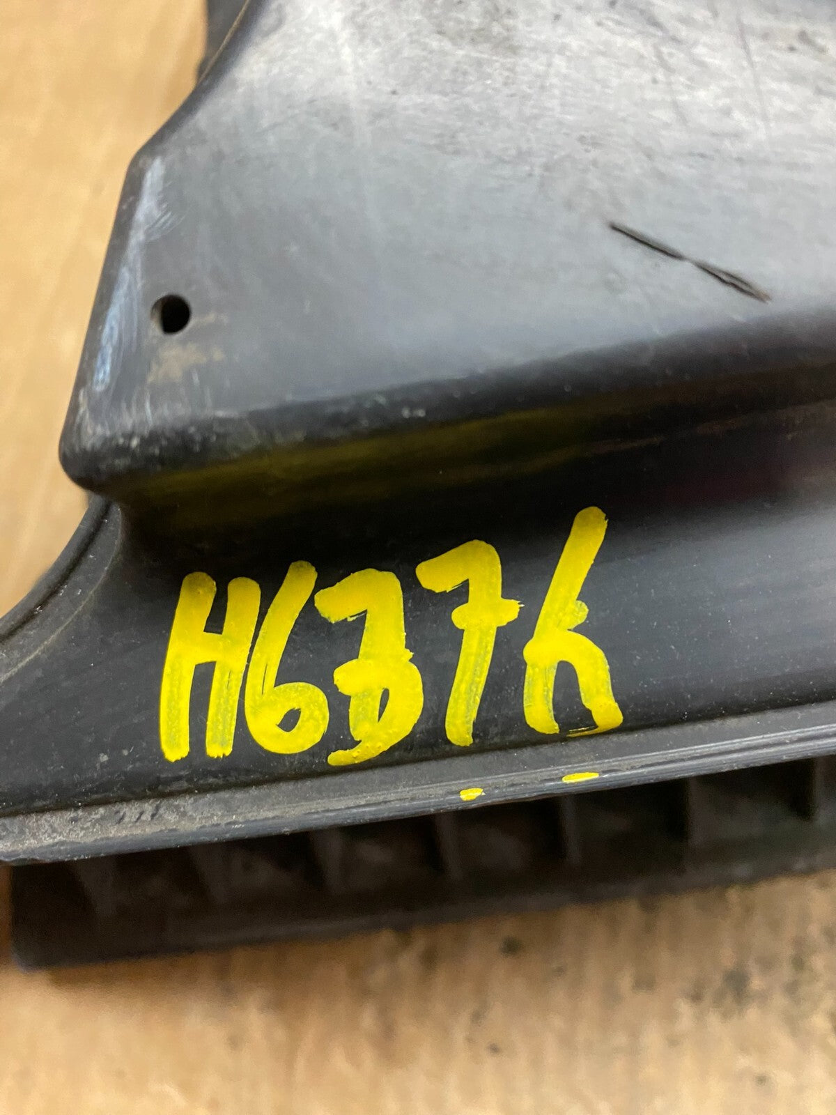 2007 to 2013 Nissan Altima 2.5L Air Duct Tube Resonator 16554-JA000 OEM H6376 DG9