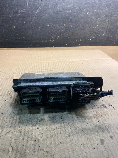 2013 2014 Ford Van E150 E250 4.6L Engine Control Module Unit ECU z4665 DG1