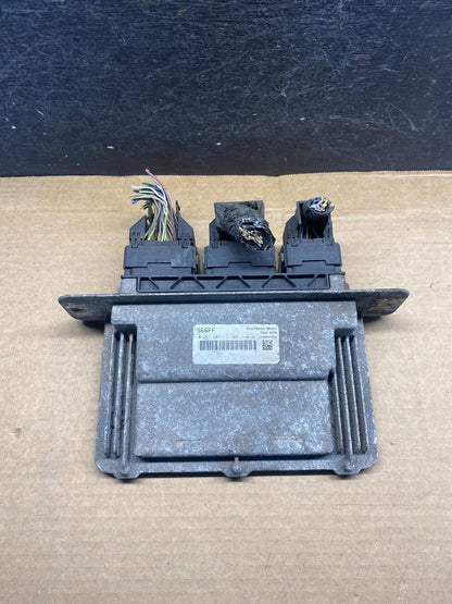 2011 Ford VAN E350 6.8L Engine Control ECM BC2A-12A650-BBB ah4916 DG0