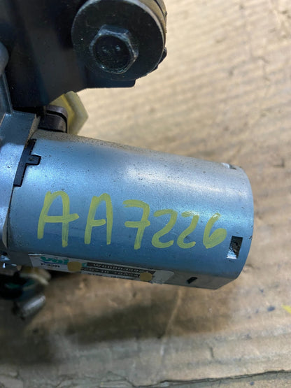 2017 to 2021 Nissan Rogue Rear Windshield Wiper Motor OEM aa7226 DG5