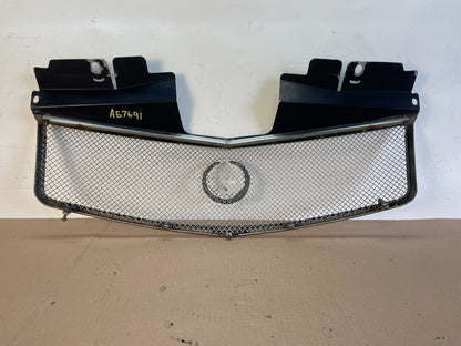 2003 to 2007 Cadillac Cts Front Upper Grill Grille Aftermarket AG7691 DG4