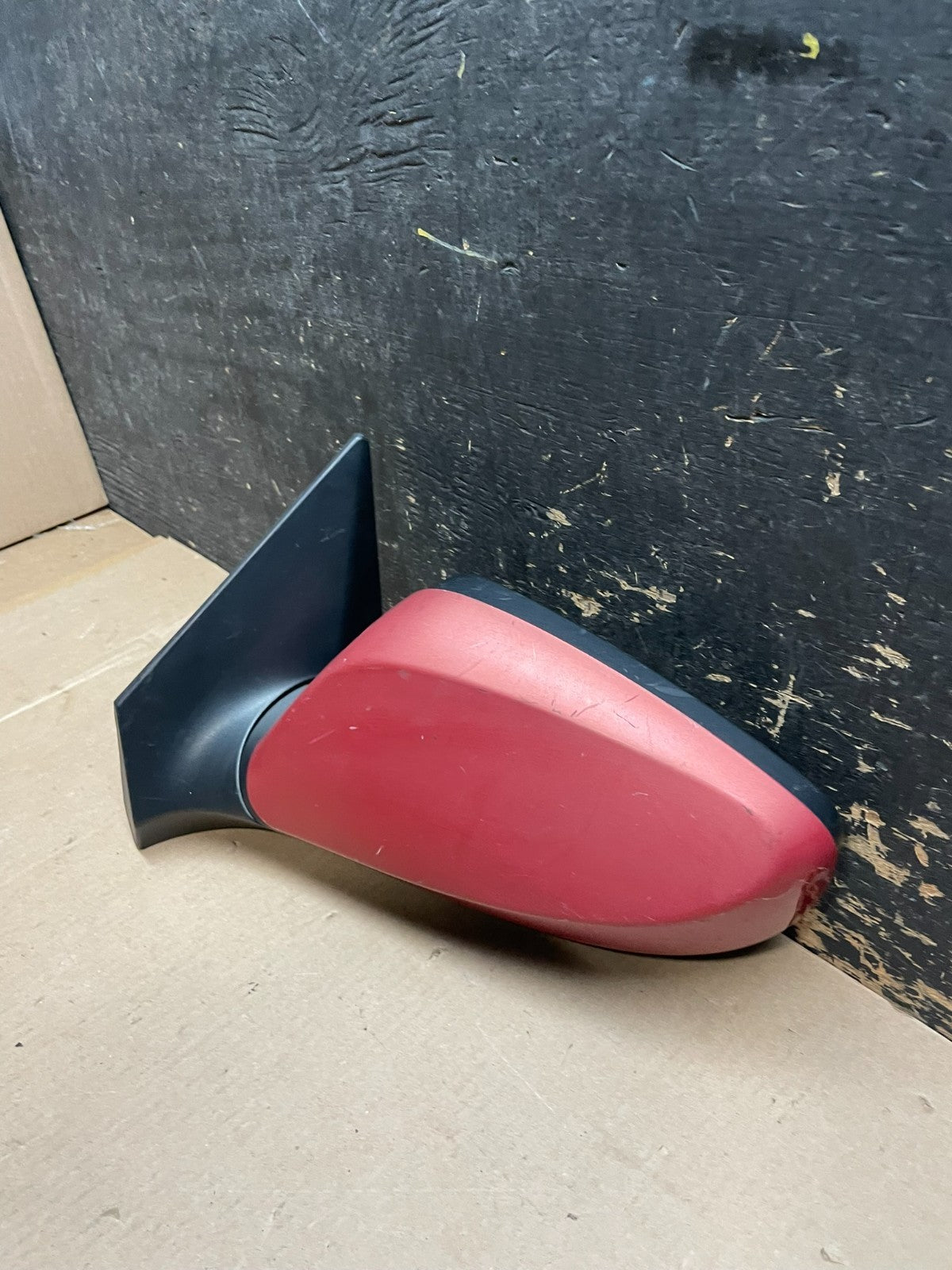 2011-2015 Hyundai Elantra Left Driver View Door Mirror OEM AA1986 MS2