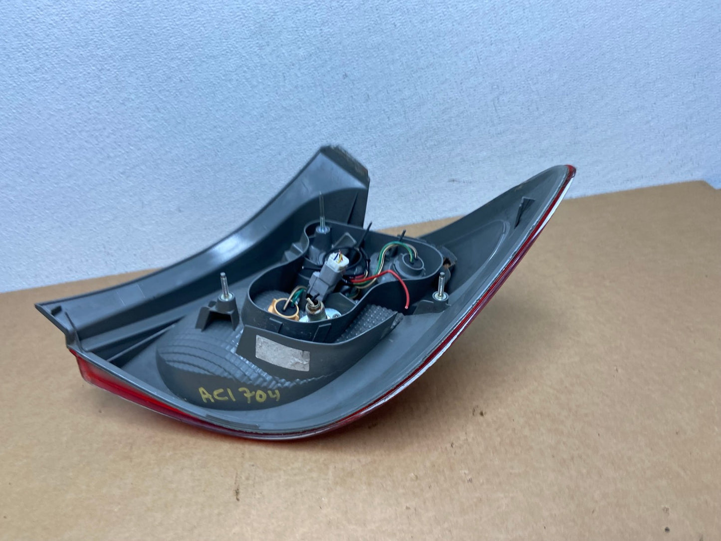 2009 - 2014 Toyota Matrix Left Driver LH Side Tail Light AD1026 LK7