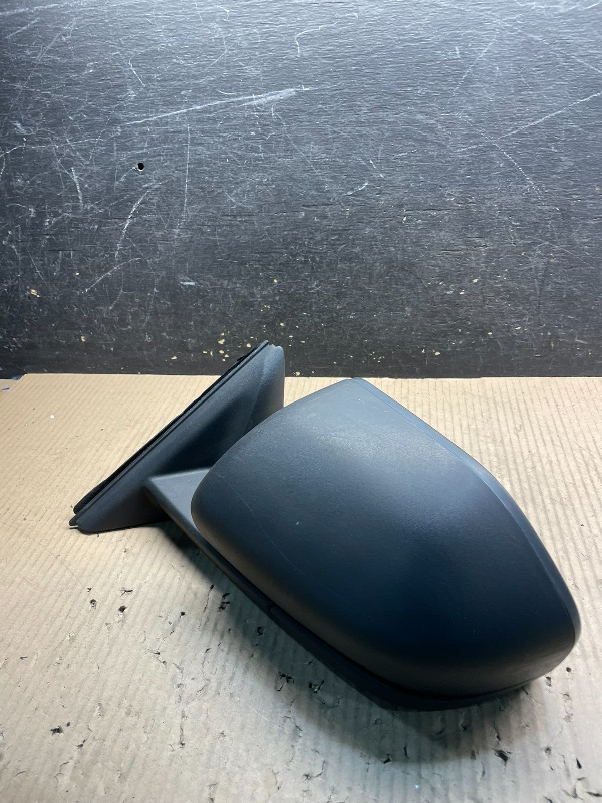 2020 to 2022 Ford Explorer Left Driver LH Side View Door Heated Mirror X0759 MS2