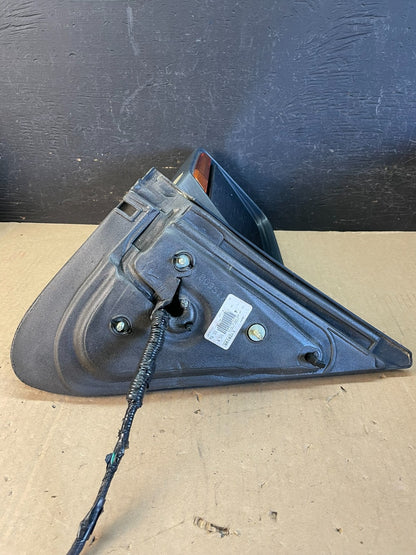 2007-2011 Ford Expedition Left Driver View Door Heated Mirror AD5618 DW4