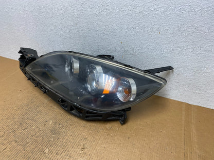 2004 to 2009 Mazda 3 Hatchback Left Driver LH Side Headlight AE1625 DW1