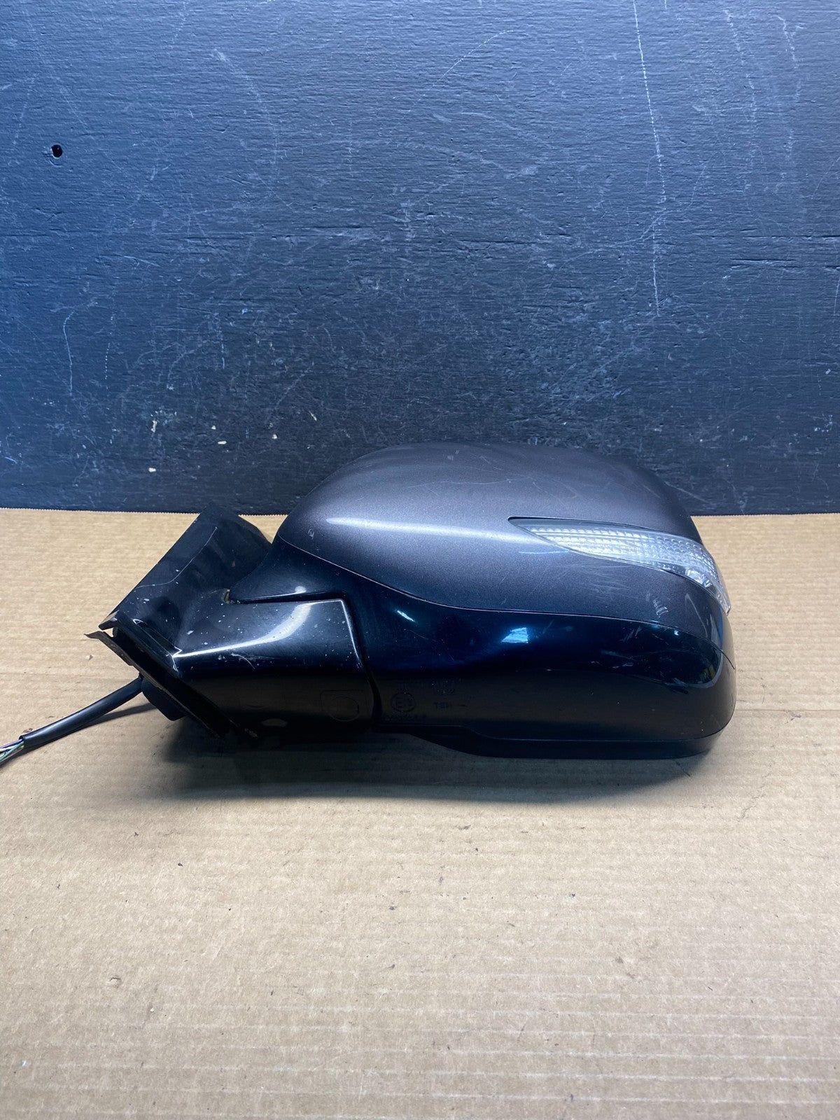 2008 - 2014 Subaru Tribeca Left Driver LH Side View Door Mirror AF6773 DW3