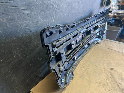 2011 to 2015 Ford Explorer Upper Front Grill Grille Oem R0239 DG12