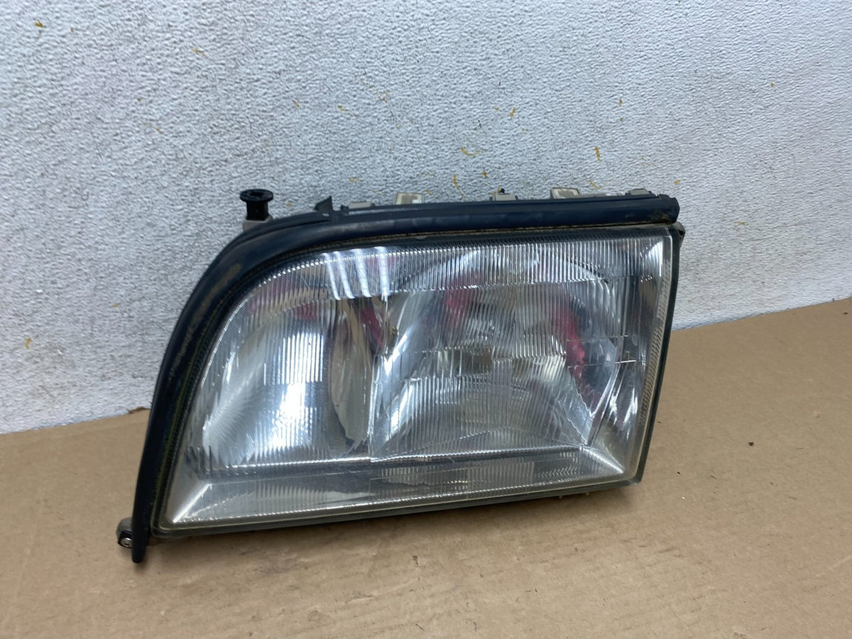 1997-1999 Mercedes W140 S320 S500 Left Driver LH Side Headlight AH9395 DG0