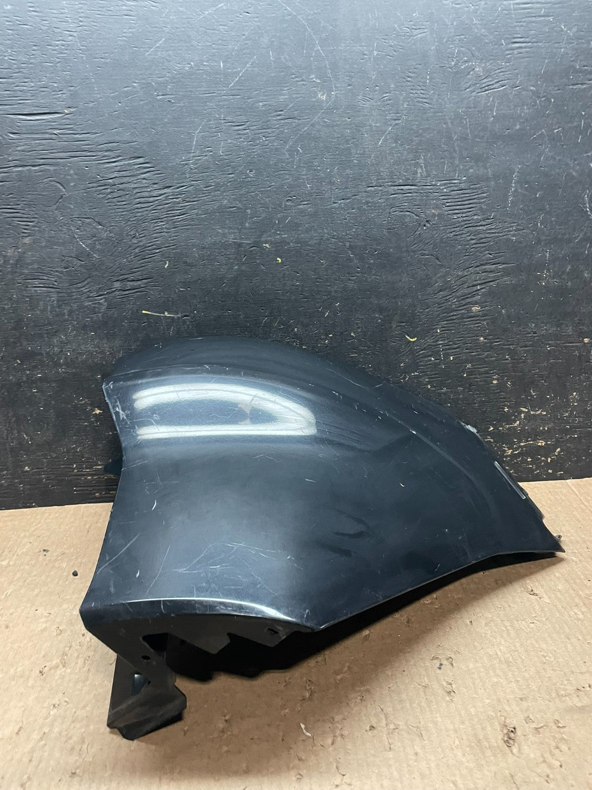 2013 to 2016 Ford Escape Rear Left Driver LH Side Bumper Cover Oem Z3345 DG3