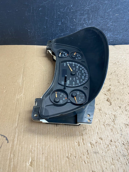 2004 to 2007 Chevrolet Express Speedometer Cluster Gauge AF1589 DG2