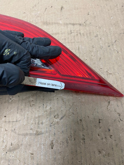 2011-2017 Nissan Quest Left Driver Lh Side Inner Tail Light AD7815 LK5