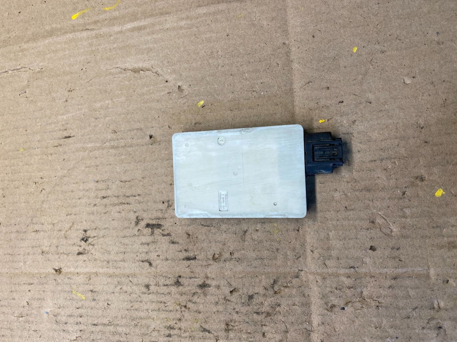 2017 to 2023 Alfa Romeo Giulia Blind Spot Sensor Module OEM R6082 DG0