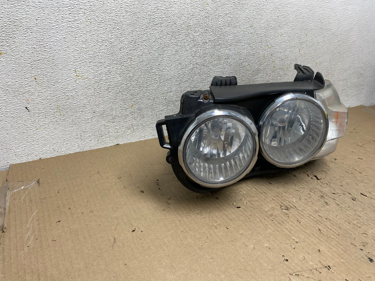 2012 to 2015 Chevrolet Sonic Left Driver LH Headlight DEPO AH6635 DW1