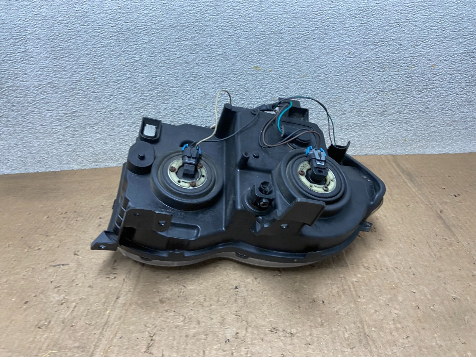 2008-2010 Jeep Grand Cherokee Left LH Driver Side Halogen Headlight AA8267 DW5
