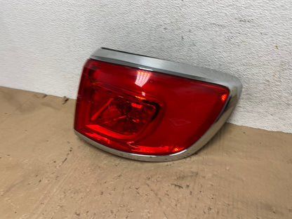 2013 to 2017 Buick Enclave Right Passenger RH Side Tail Light AE9381 LK1