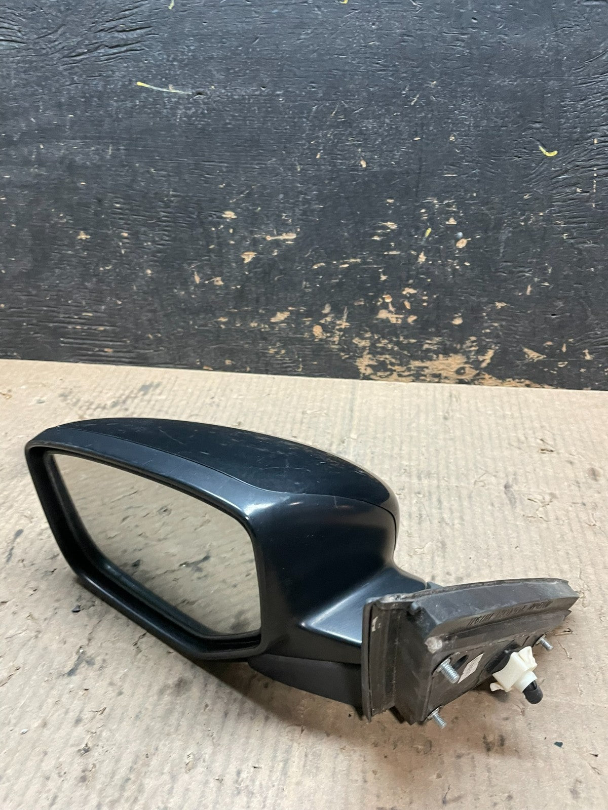 2010 - 2012 Honda Accord Crosstour Left Driver Side View Door Mirror Y1596 MS11