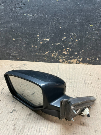 2010 - 2012 Honda Accord Crosstour Left Driver Side View Door Mirror Y1596 MS11