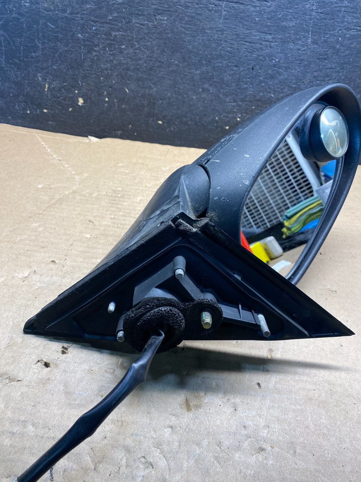 2003 to 2008 Jaguar X-Type Left Driver LH Side Door Mirror AI0152 DW4