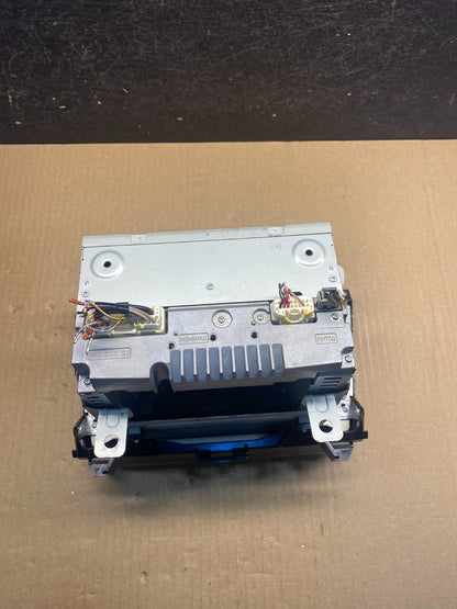 2009 - 2010 Mazda 6 AM FM CD Player Stereo Radio AG3808 DG5