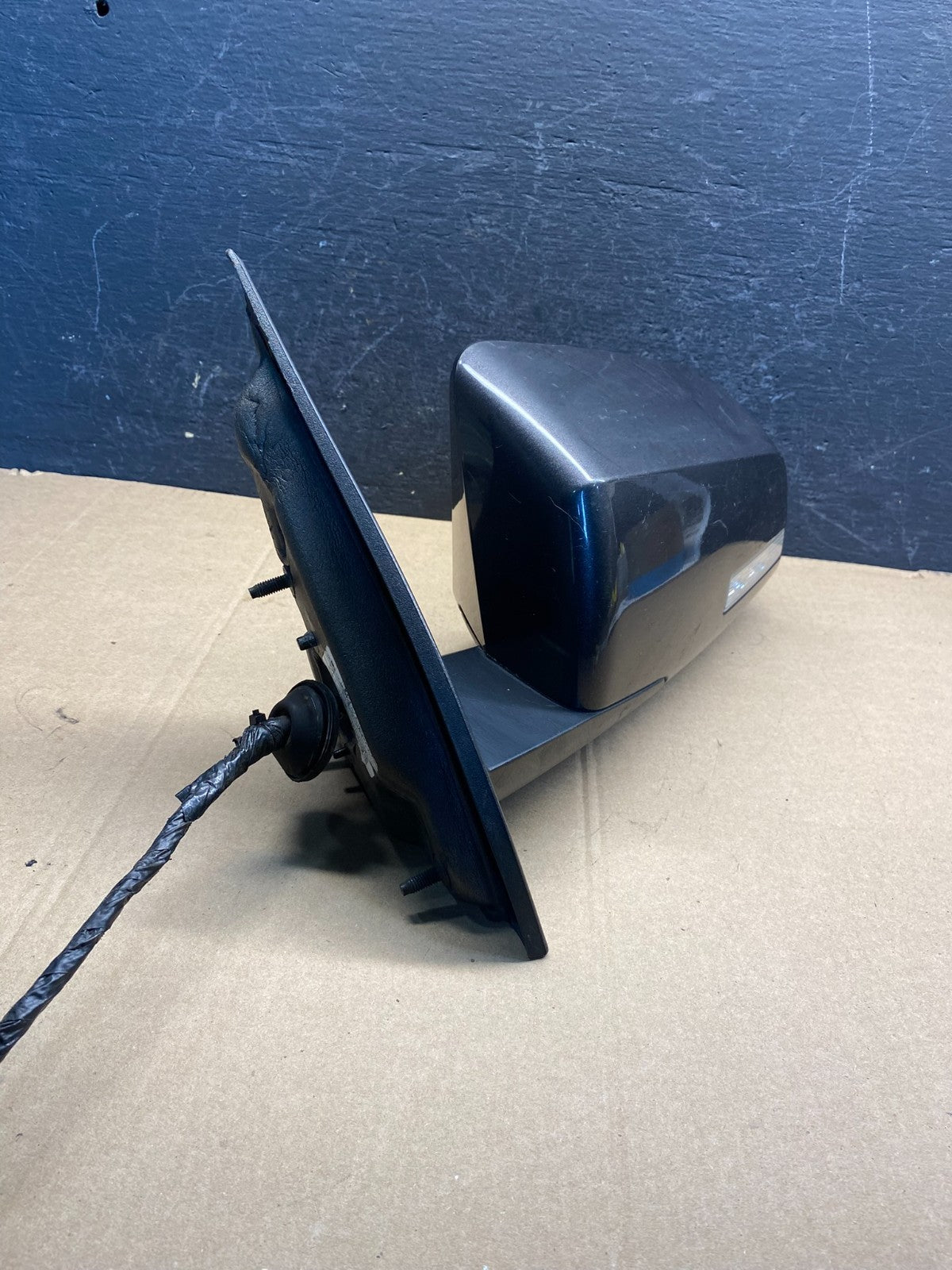 2009-2017 Chevrolet Traverse Left Driver Lh Side View Door Mirror AE7677 DW1