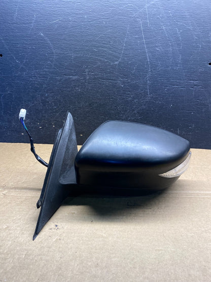 2013-2018 Nissan Altima Left Driver LH View Power Turn Door Mirror AF7913 DG0