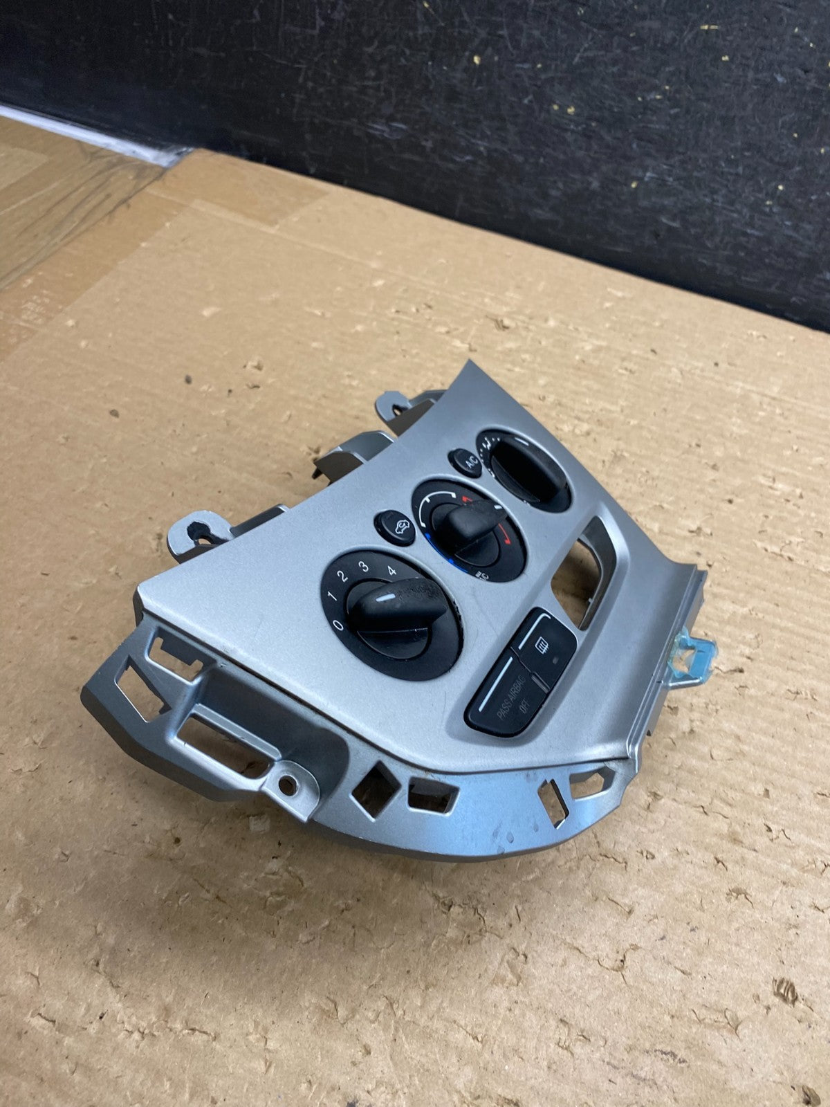 2013 2014 Ford Focus Ac Heater Climate Control Temperature ag8425 DG3